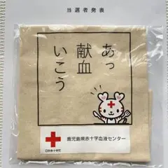 【新品・未開封】けんけつちゃん バック 袋 レア