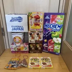 お菓子詰め合わせ①