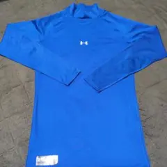 UNDER ARMOUR アンダーシャツ ブルー