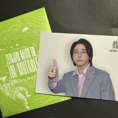 ミセス　大森元貴　フォトカ　ゼンジン