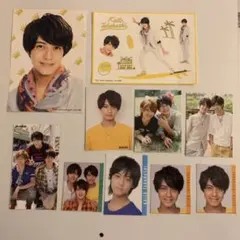 髙橋海人 ステッカー・デタカセット