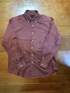 90s 00s Tommy Hilfiger ボタンダウン シャツ チェック