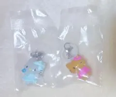 ハローキティ めじるしアクセサリー 天使 日焼け　2セット