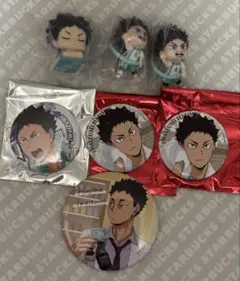 ハイキュー!! 岩泉一 グッズ まとめ売り - メルカリ
