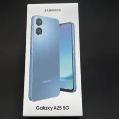 Samsung Galaxy A25 5G SC-53F 本体