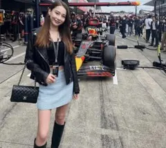 【新品タグ付き】ZARA☆テクスチャースコート　S