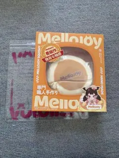 Mellojoy メロジョイ スクイーズ 贅沢スフレ 新スフレ ミディアム M