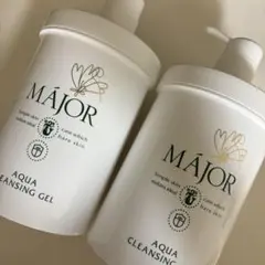 マジョールクレンジングジェル、アクアローション MAJOR アクアクレンジングジェル | 美容商材ならAマーケット！