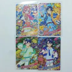 ひみつのアイプリ すばる おとめ まとめ売り アイプリリング 星4