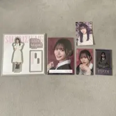 櫻坂46 中川智尋 まとめ売りのサムネイル