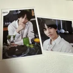 げんじぶ 生写真 第16弾 長野凌大