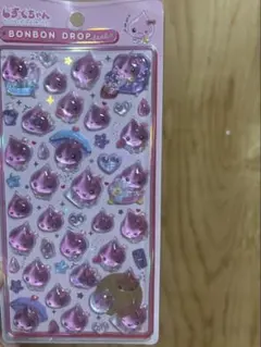 ボンボンドロップ しずくちゃん　うるおいちゃん