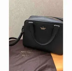 kate spade 2way ショルダーバッグ ブラック