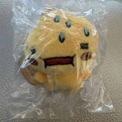 しずくちゃん ぬいぐるみ アセオ君