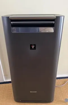 SHARP 加湿空気清浄機 KI-HS70-H【080502】 - メルカリ