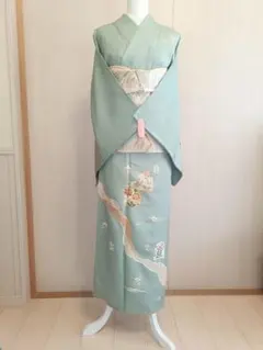 訪問着 着物・浴衣