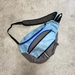 y2k チャンピオン スリングバッグ ショルダーバッグ