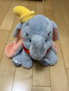 ダンボ ぬいぐるみ