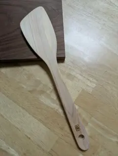 木製 ターナー フライ返し 調理器具のサムネイル