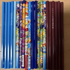 新品未使用 鉛筆セット21本セットまとめ売り
