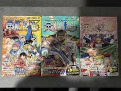 新品未開封 ONE PIECE 106＆107巻 初版 帯付き 2冊セット - メルカリ