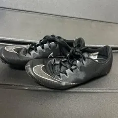 NIKE 陸上スパイク マックスフライ モアテン26cm ※エアー抜けあり