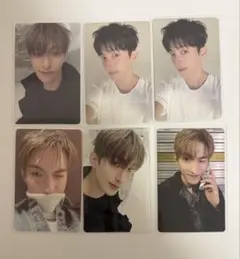 SEVENTEEN DxS Serenade ドギョム セット