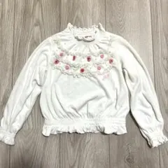 メゾピアノ　110cm トップス