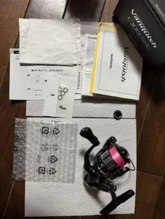 19 Vanquish ヴァンキッシュ C3000SDH 数回使用美品 - メルカリ