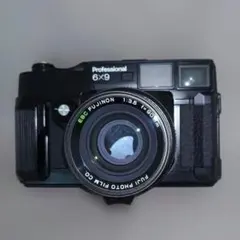 FUJICA GW690 Professional 初代 6x9 中判フィルム - メルカリ