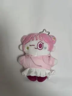 NiziU アヤカ バッグチャーム NIZOO バッグチャーム NiziU アヤカ ANO AYAKA 2点セット - メルカリ