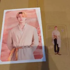 straykids シーグリ2023 S-318 ハン クリアトレカ