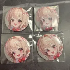 DDLC ナツキ缶バッジ ドキドキ文芸部 - メルカリ