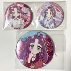 名探偵プリキュア Cute×Sweets 小林みくる 缶バッジ たんプリ - メルカリ