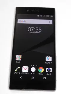 SONY Xperia Z5 SO-01H docomo SIMロック解除済み