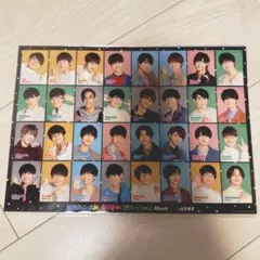 【新品未使用】関西ジャニーズJr.♥ステッカー
