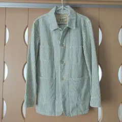 ヒッコリー カバーオール