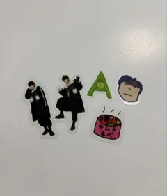 Aぇ! group 佐野晶哉 ステッカー まとめ売り