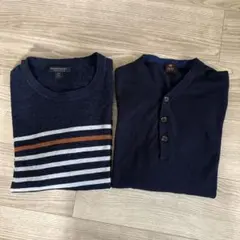 BANANA REPUBLIC タケオキクチ　春物セーター