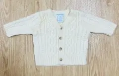 ラルフローレン　カーディガン　￼3month RALPH LAUREN