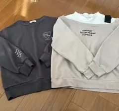 PINKHUNT ピンクラテ、長袖カットソー 2点セット