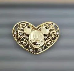 Disney ミニーマウス ナース ピンバッジ フィガロ - メルカリ