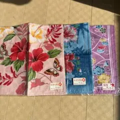 未開封　ハンカチ　てぃさーじ