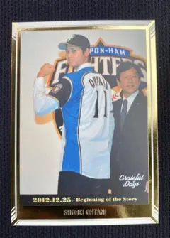 2026年最新】bbm 大谷翔平 gratefulの人気アイテム - メルカリ