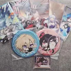 崩壊スターレイル スタレ vol.2 一番くじ まとめ