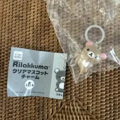 リラックマ めじるしアクセサリー　コリラックマ