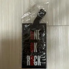 ONE OK ROCK ラゲッジタグ