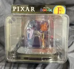 ハッピーくじ PIXAR E賞 シーンフィギュア『マイ・エレメント』