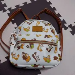 Chip 'n' Dale 　リュック　ディズニー