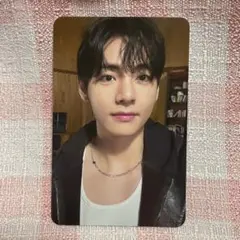 BTS ARIRANG [Rooted in Music] トレカ　V テヒョン